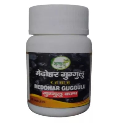 Shataayu Ayurveda Medohar Guggulu Tablets