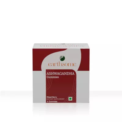 Earthsome Ashwagandha Gummies