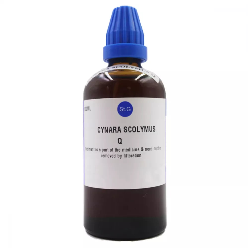 St. George Cynara Scolymus Mother Tincture