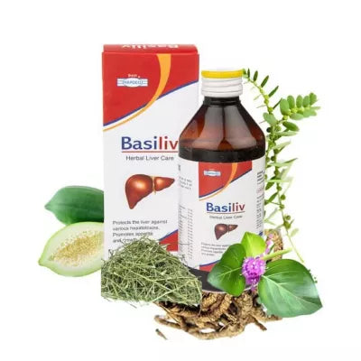 Hapdco Basiliv Syrup