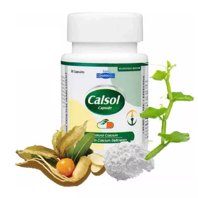 Hapdco Calsol Capsules