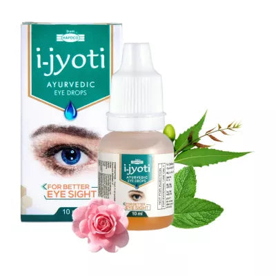 Hapdco I-Jyoti Eye Drops