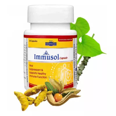 Hapdco Immusol Capsules