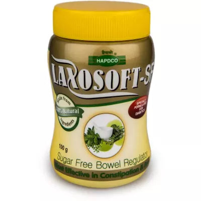 Hapdco Laxosoft Laxative Powder (Sugar Free)