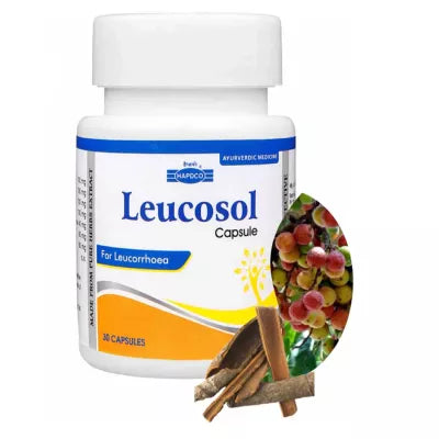 Hapdco Leucosol Capsules