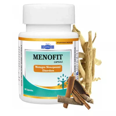 Hapdco Menofit Capsules