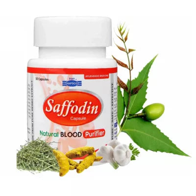 Hapdco Saffodin Capsules