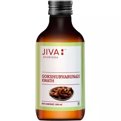 Jiva Ayurveda Gokshurvarunadi kwath