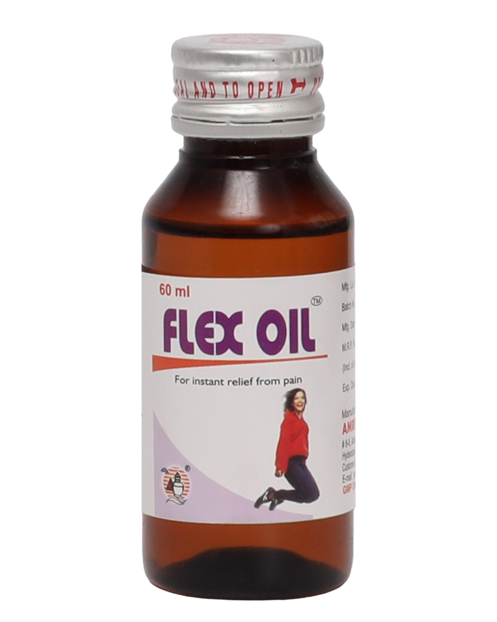Amrita Flex Oil