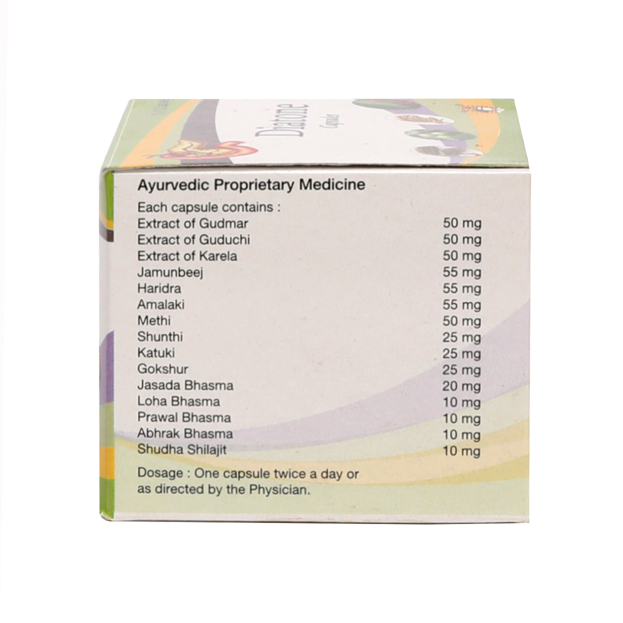 Amrita Diatone Capsules