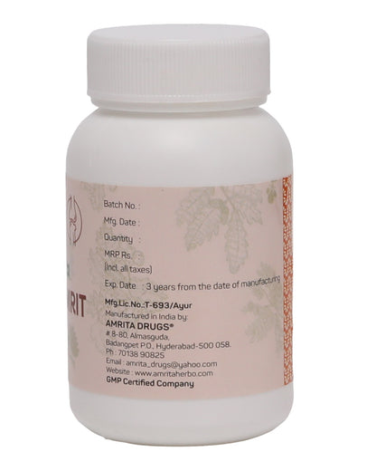 Amrita Asthyamrit Tablets