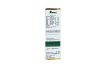 Shane I Oshid's Aloevera Herbal Shampoo I Export Quality I Dandruff I Hair Fall I Strength Hair Roots I 120 ML