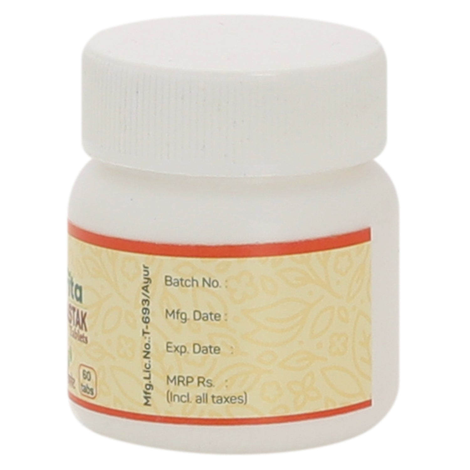 Amrita Hingwastak Tablets (Pack of 2)