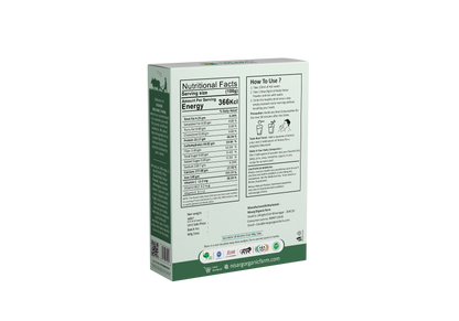 Nisarg Organic Body Detox Supplements Powder