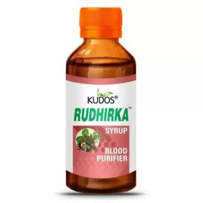 Kudos Rudhrika Syrup