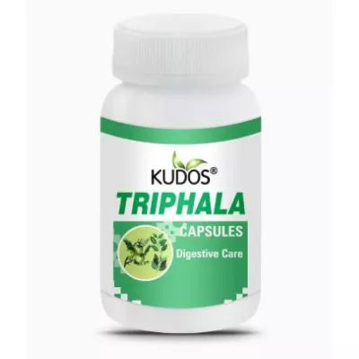 Kudos Triphala Cap