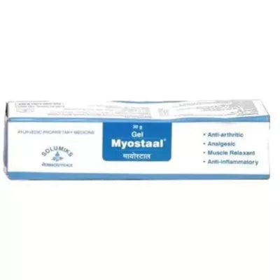 Solumiks Myostaal Gel