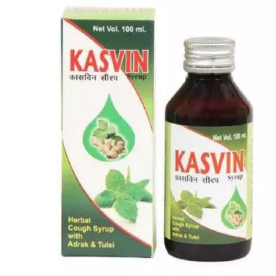 United Kasvin Syrup