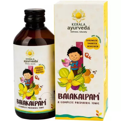 Kerala Ayurveda Balakalpam