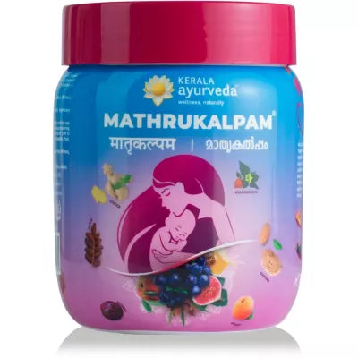 Kerala Ayurveda Mathrukalpam