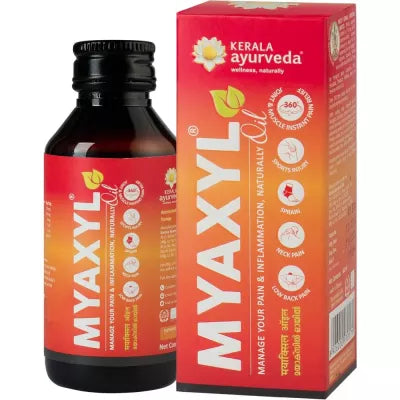 Kerala Ayurveda Myaxyl Oil