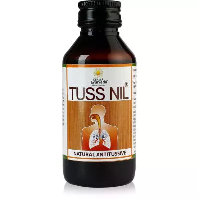 Kerala Ayurveda Tussnil Syrup