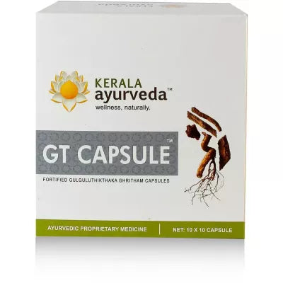 Kerala Ayurveda GT Capsules