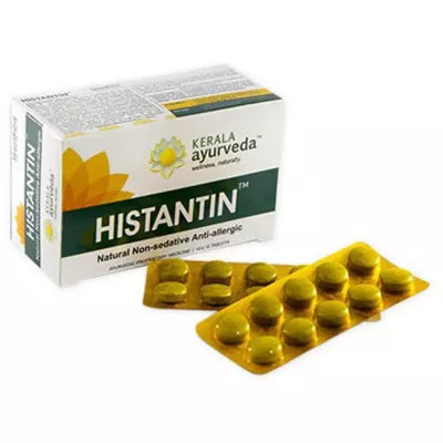 Kerala Ayurveda Histantin Tablet