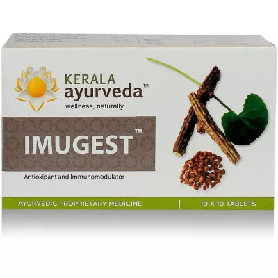 Kerala Ayurveda Imugest Tablet