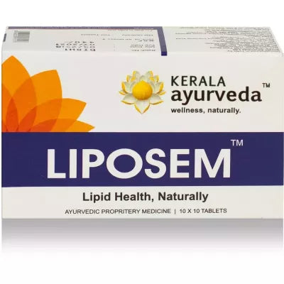 Kerala Ayurveda Liposem Tablet