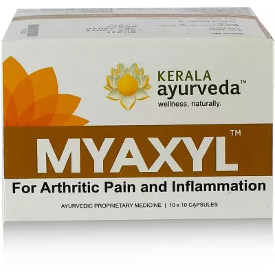 Kerala Ayurveda Myaxyl Capsules