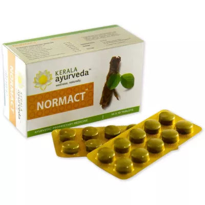 Kerala Ayurveda Normact Tablet