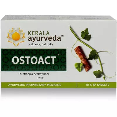 Kerala Ayurveda Ostoact Tablet