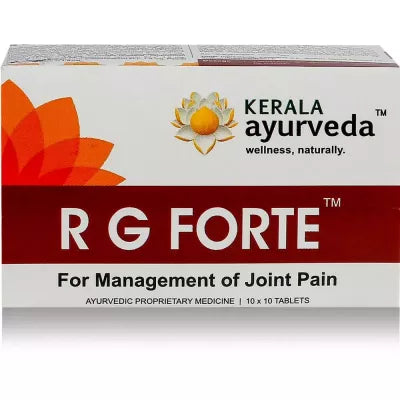 Kerala Ayurveda RG Forte Tablet