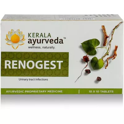 Kerala Ayurveda Renogest Tablet