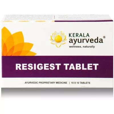 Kerala Ayurveda Resigest Tablet