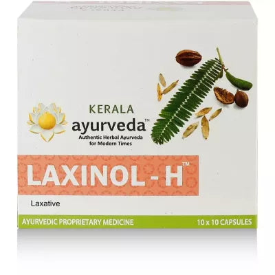 Kerala Ayurveda Laxinol-H Capsule