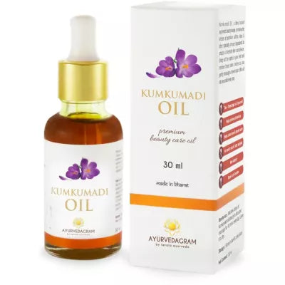 Kerala Ayurveda Kumkumadi Oil