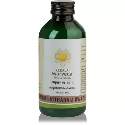 Kerala Ayurveda Amruthotharam Kwath