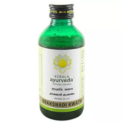 Kerala Ayurveda Drakshadi Kwath