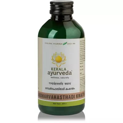 Kerala Ayurveda Gandharvahasthadi Kwath