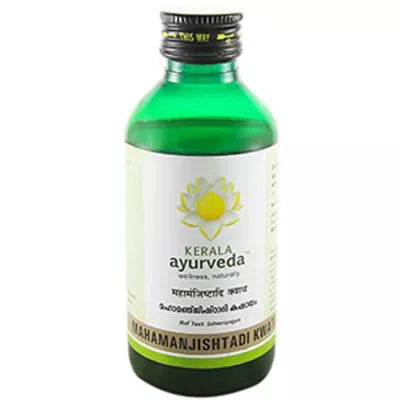 Kerala Ayurveda Mahamanjishtadi Kwath