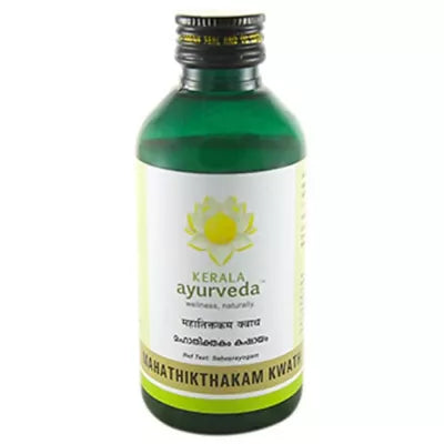 Kerala Ayurveda Mahathikthakam Kwath