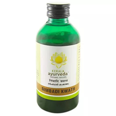 Kerala Ayurveda Nimbadi Kwath