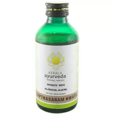 Kerala Ayurveda Sapthasaram Kwath