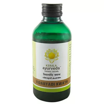 Kerala Ayurveda Vidaryadi Kwath