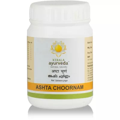 Kerala Ayurveda Ashta Choornam