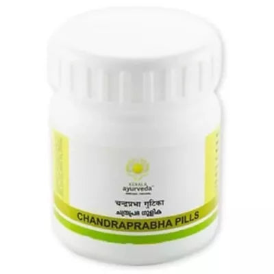 Kerala Ayurveda Chandra prabha Gulika