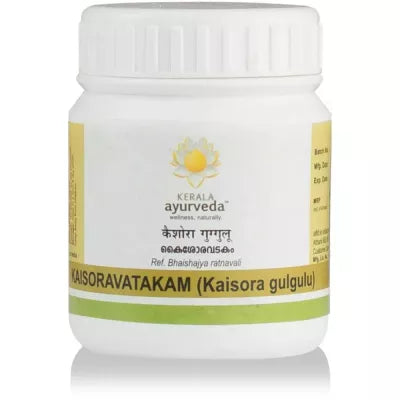 Kerala Ayurveda Kaisoravatakam Gulika