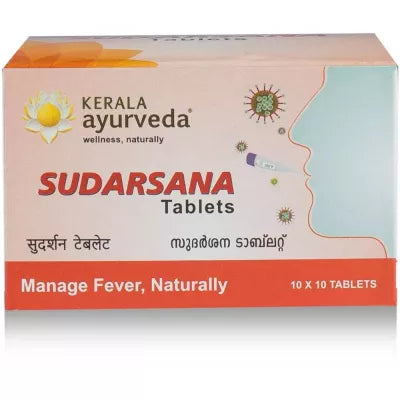 Kerala Ayurveda Sudarsana Tablet